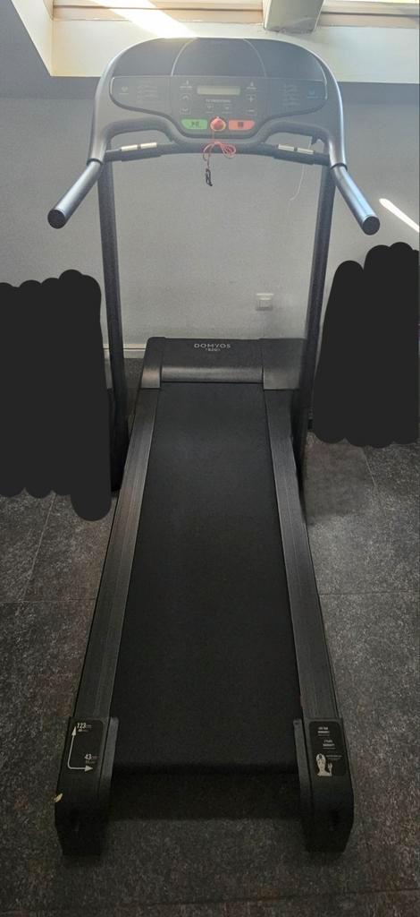 Domyos 520B loopband, Sport en Fitness, Fitnessapparatuur, Nieuw, Ophalen