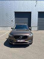 Volvo XC90, Auto's, Volvo, 4 cilinders, Bruin, 7 zetels, Leder