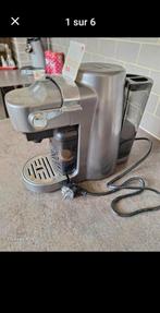 Machine à café expresso Rombouts metal grey  nickel, Elektronische apparatuur, Ophalen