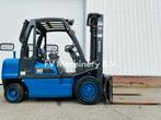 Nissan Heftruck FGD02A-300 (2001), Zakelijke goederen, Machines en Bouw | Heftrucks en Intern transport, Ophalen, 3000 tot 4000 kg
