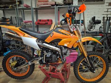Pitbike 125cc 4t, Neuf, 125 cm³, Pitbike, Enlèvement
