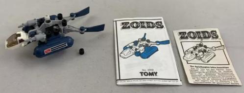 Zoids Aquadon Frog RMZ-05 Tomy Vintage 1983 1980s 1e Edition, Kinderen en Baby's, Speelgoed | Actiefiguren, Zo goed als nieuw
