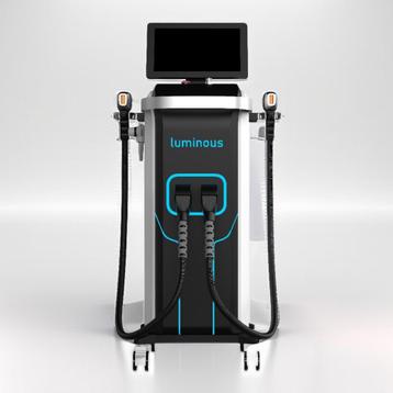 Diode ICE laser 4 wave medical , laserontharen 4golflengten beschikbaar voor biedingen