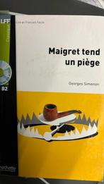 Maigret tend un piege, Ophalen, Zo goed als nieuw