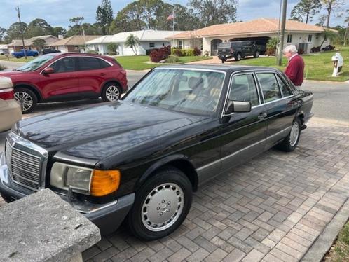 Mercedes-Benz S-Klasse 300 SDL Turbo Diesel, Auto's, Mercedes-Benz, Bedrijf, S-Klasse, ABS, Airbags, Centrale vergrendeling, Elektrische buitenspiegels