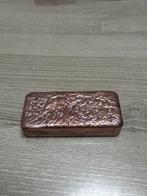 Koper baar van 520g, Enlèvement ou Envoi, Cuivre