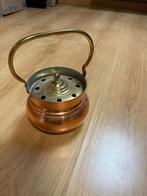 Prachtige antieke koperen ketel, Antiek en Kunst, Ophalen of Verzenden, Koper