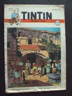 Dagboek van Kuifje, 2e jaar, Boeken, Gelezen, Eén stripboek, Ophalen of Verzenden, Divers auteurs