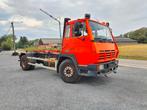 Steyr 19S31 19S32 Container Marrel (bj 1997), Auto's, Achterwielaandrijving, Bedrijf, 235 kW, Te koop