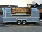 remorque food truck foodtrailer 5.8M, Zakelijke goederen, Ophalen of Verzenden