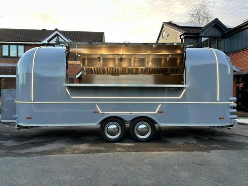 remorque food truck foodtrailer 5.8M, Zakelijke goederen, Horeca | Food, Ophalen of Verzenden