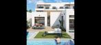 Prachtige luxe villa's in los alcazares costa calida murcia, Immo, Buitenland, Dorp, 3 kamers, Spanje, 115 m²