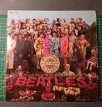 LP - The Beatles - Sgt. Pepper's Lonely Hearts Club Band, Enlèvement ou Envoi, Utilisé