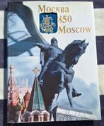 Mockba 850 Moscow Engelstalig en Russich, Ophalen of Verzenden, Gelezen