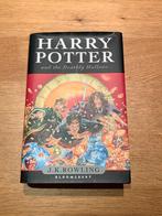Harry Potter and the Deathly Hallows (eerste druk), Boeken, Ophalen of Verzenden, Zo goed als nieuw