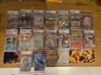 Gegrade kaarten pokemon, Hobby en Vrije tijd, Verzamelkaartspellen | Pokémon, Ophalen of Verzenden, Zo goed als nieuw