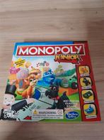 monopoly junior met hondje en katje - s5001, Hobby en Vrije tijd, Verzenden, Zo goed als nieuw