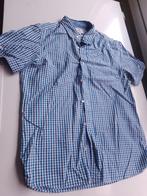 medium M next hemd korte mouwen nieuwstaat 50€, Tour de cou 39/40 (M), Next, Comme neuf, Bleu