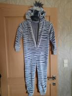 Onesie zebra maat 122-128, Ophalen of Verzenden, Zo goed als nieuw