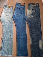 Jeans levis, armani,g star, Enlèvement ou Envoi