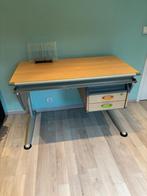 MOLL studentenbalie, Huis en Inrichting, Bureaus, Ophalen, In hoogte verstelbaar, Bureau