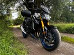Suzuki GSX S750, Motoren, Ophalen