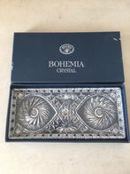 Bohemia Crystal nieuwe schaal met doos, Enlèvement ou Envoi