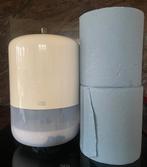 Papier dispenser, Ophalen of Verzenden, Zo goed als nieuw