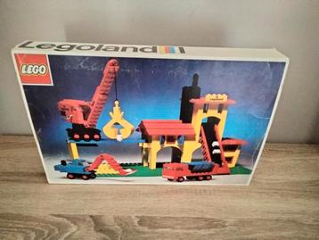 Lego set 360 gravel quarry beschikbaar voor biedingen