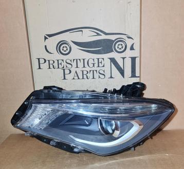 Koplamp Mercedes CLA Klasse W117 Bi Xenon Links A1179065100 disponible aux enchères