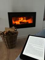 Inbouw houtkachel, Huis en Inrichting, Kachels, Ophalen, Inbouw, Houtkachel
