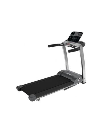 Life Fitness F3 Folding treadmill with Track Connect beschikbaar voor biedingen