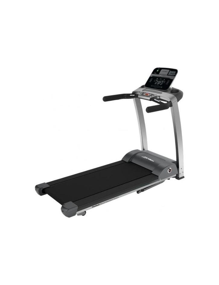Life Fitness F3 Folding treadmill with Track Connect, Sport en Fitness, Fitnessmaterialen, Zo goed als nieuw, Overige typen, Armen