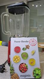 Magimix power blender, Huis en Inrichting, Ophalen, Zo goed als nieuw