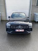 Mercedes GLC Coupé 300de 4MATIC, Auto's, Automaat, USB, Zwart, Leder