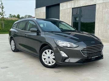 FORD FOCUS 1.0 EcoBoost Automaat/Euro 6d/ LED/ NAVI/ CAMERA