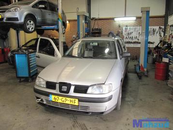 SEAT CORDOBA 6K5 1.4 16V Versnellingsbak 5 bak handbak