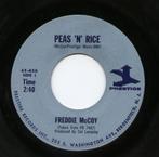 Freddie McCoy - Peas 'N' Rice " Popcorn '7 ", Comme neuf, Jazz, Enlèvement ou Envoi, 1960 à 1980