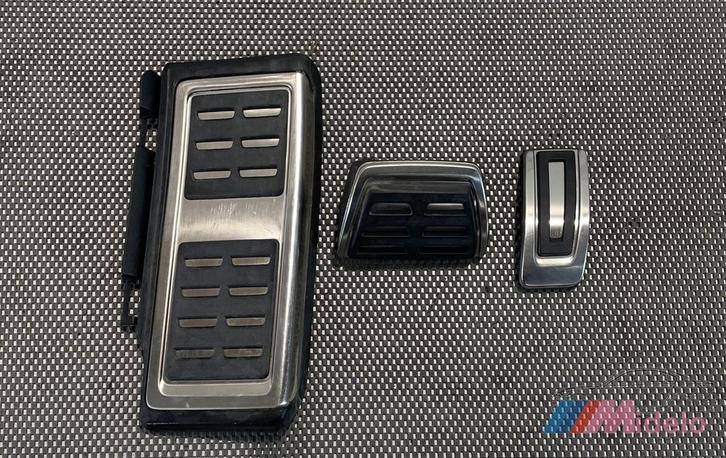 VW R LINE PEDAALSET 5Q1864551A, Auto-onderdelen, Besturing, Volkswagen, Gebruikt, Ophalen of Verzenden