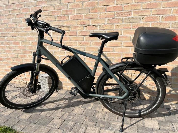 Speedpedelec, Fietsen en Brommers, Elektrische fietsen, Gebruikt, Overige merken, Ophalen
