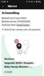 Doppler, Ophalen of Verzenden, Zo goed als nieuw