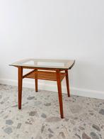 Console tchèque vintage, Ophalen, Gebruikt, Glas