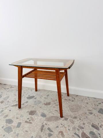 Console tchèque vintage beschikbaar voor biedingen