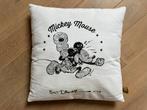 Groot kussen van Mickey Mouse van Walt Disney, Nieuw, Ophalen of Verzenden, Wit, Vierkant