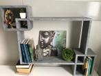 Wandkast voor muur(boeken,beeldjes,acc...)Nieuw, Enlèvement ou Envoi, Neuf