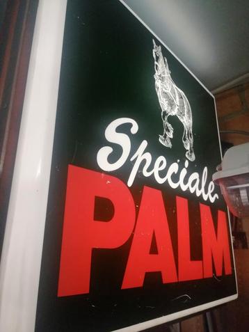 Publicité spéciale palm