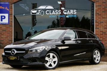 Mercedes-Benz CLA 180d AUTO NAVI CLIM GARANTIE 12 MAANDEN 6B beschikbaar voor biedingen