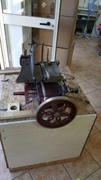 Berkel Model B Indianina, Ophalen