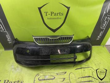 skoda citigo voorbumper bumper, Auto-onderdelen, Gebruikt, Skoda, Bumper