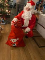 Costume complet de père Noël, Divers, Noël, Enlèvement, Comme neuf